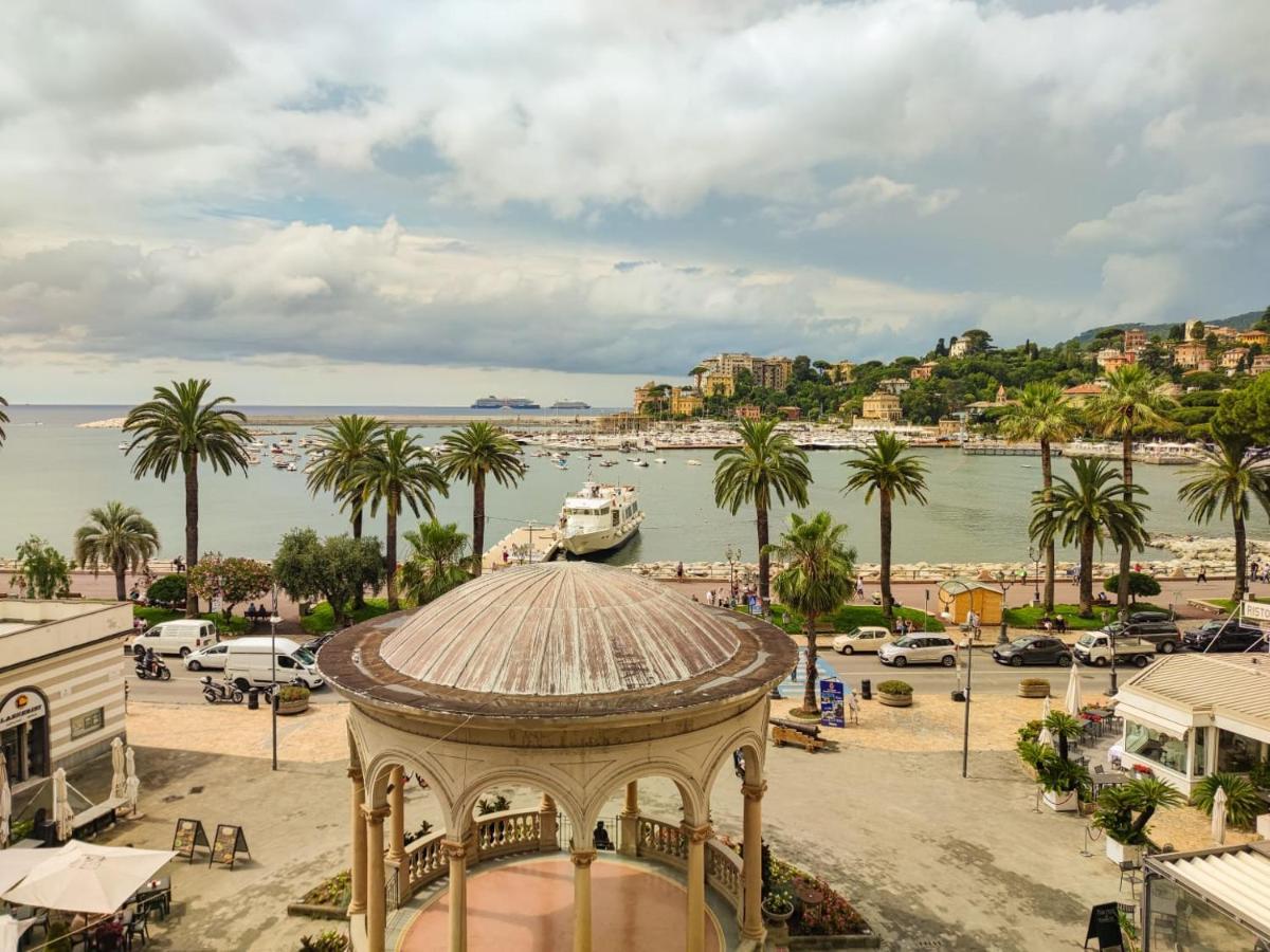 Апартаменты Mazzini 48 Рапалло Экстерьер фото